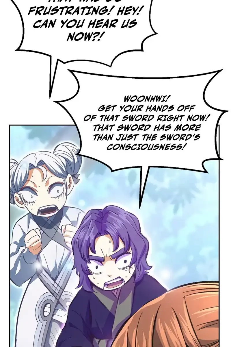 Absolute Sword Sense Chapter 90 Page 67