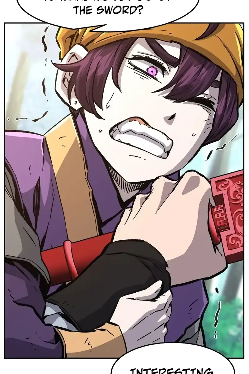 Absolute Sword Sense Chapter 91 Page 55