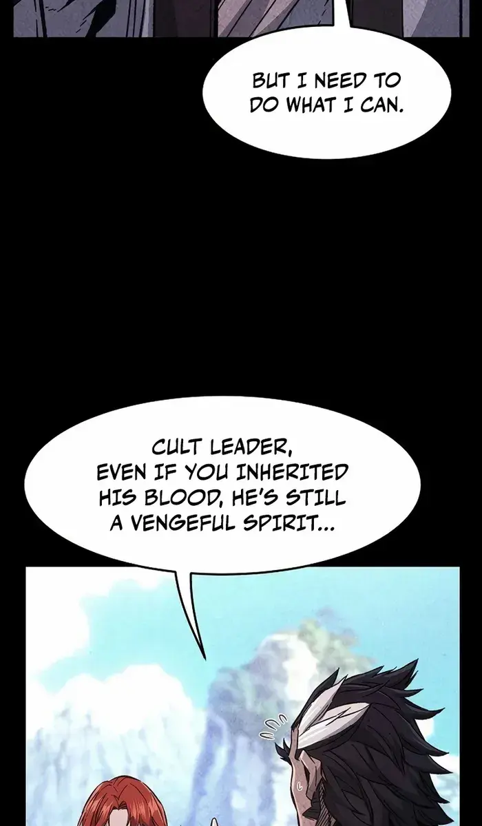 Absolute Sword Sense Chapter 92 Page 22