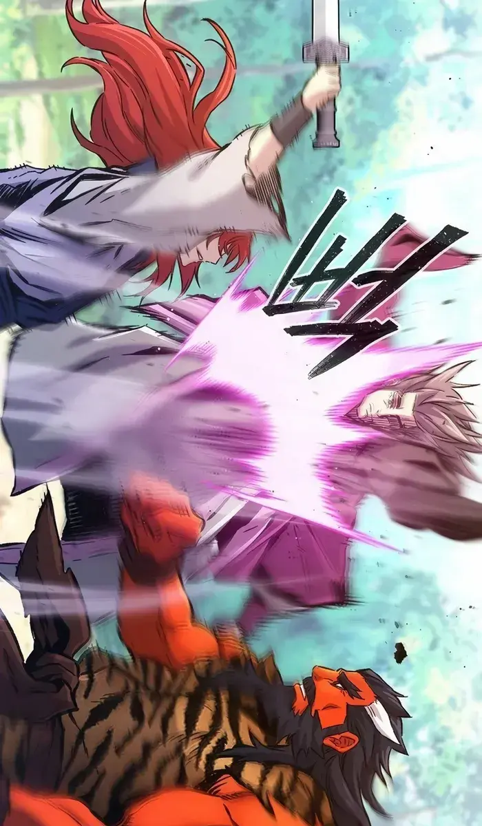 Absolute Sword Sense Chapter 92 Page 55