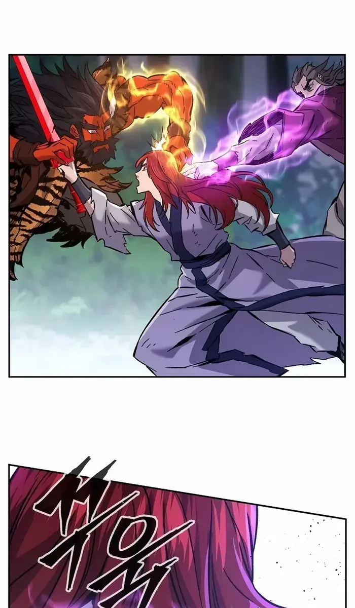 Absolute Sword Sense Chapter 92 Page 92