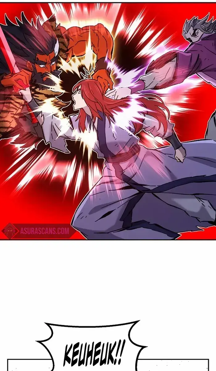 Absolute Sword Sense Chapter 92 Page 96