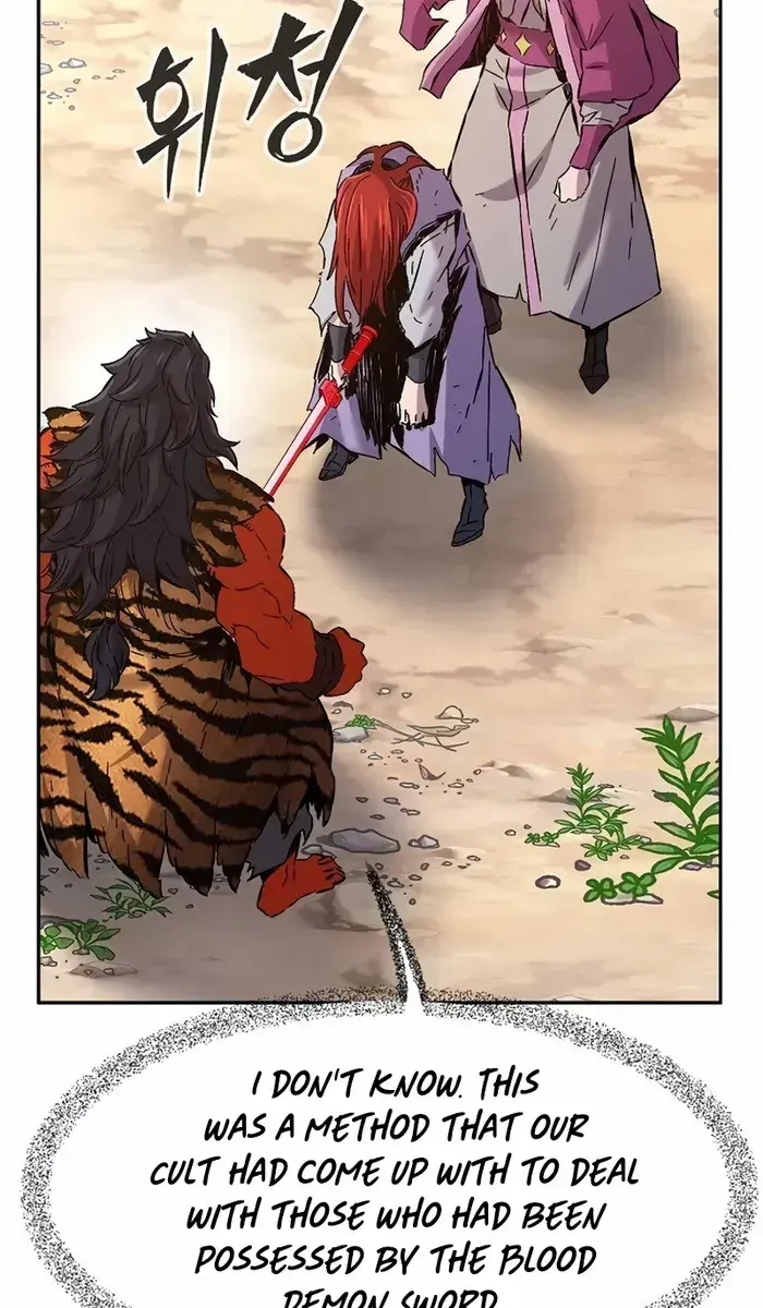 Absolute Sword Sense Chapter 92 Page 99