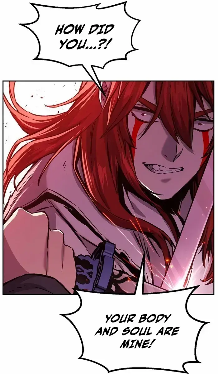 Absolute Sword Sense Chapter 92 Page 118