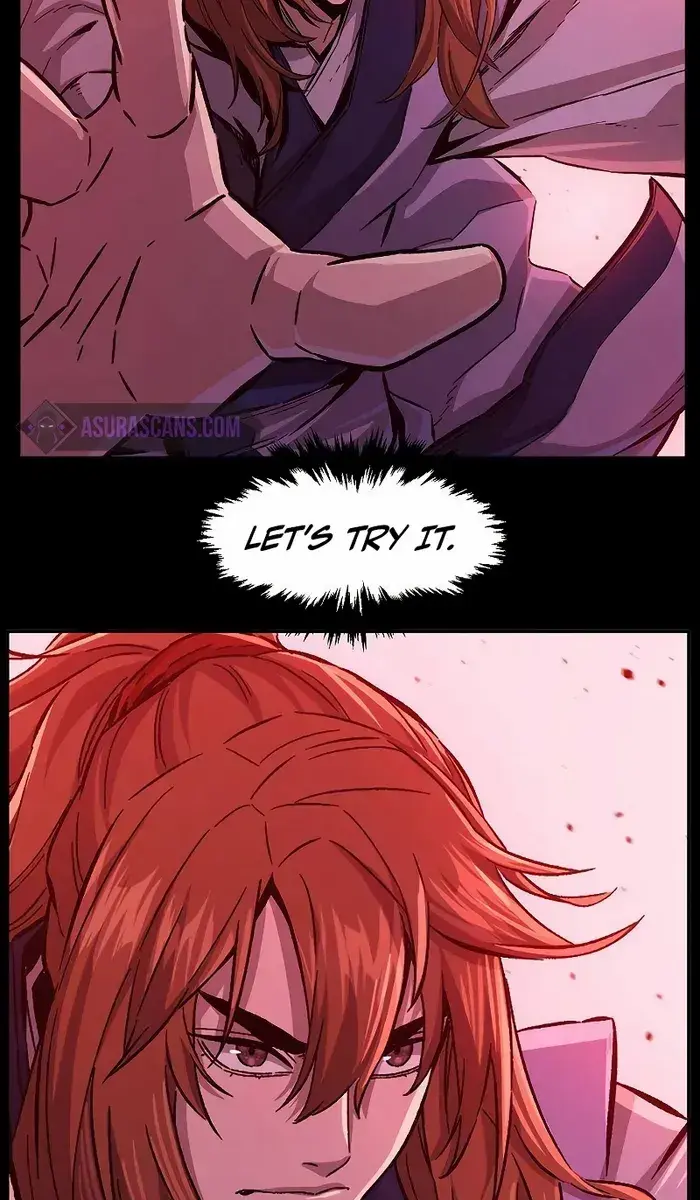 Absolute Sword Sense Chapter 93 Page 21