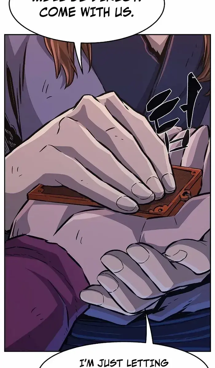 Absolute Sword Sense Chapter 93 Page 77