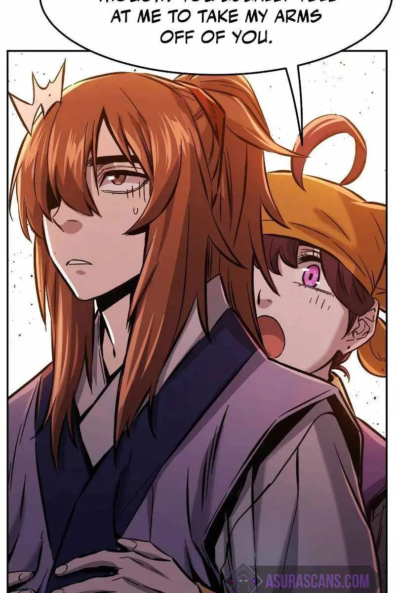 Absolute Sword Sense Chapter 94 Page 17