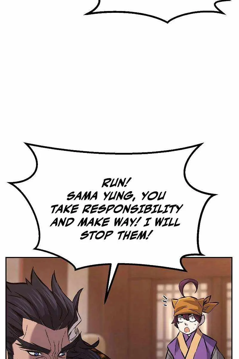 Absolute Sword Sense Chapter 95 Page 8