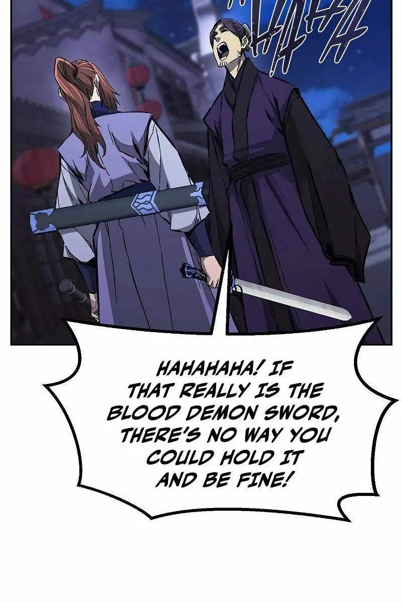 Absolute Sword Sense Chapter 95 Page 100