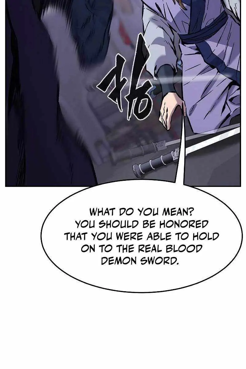 Absolute Sword Sense Chapter 95 Page 109