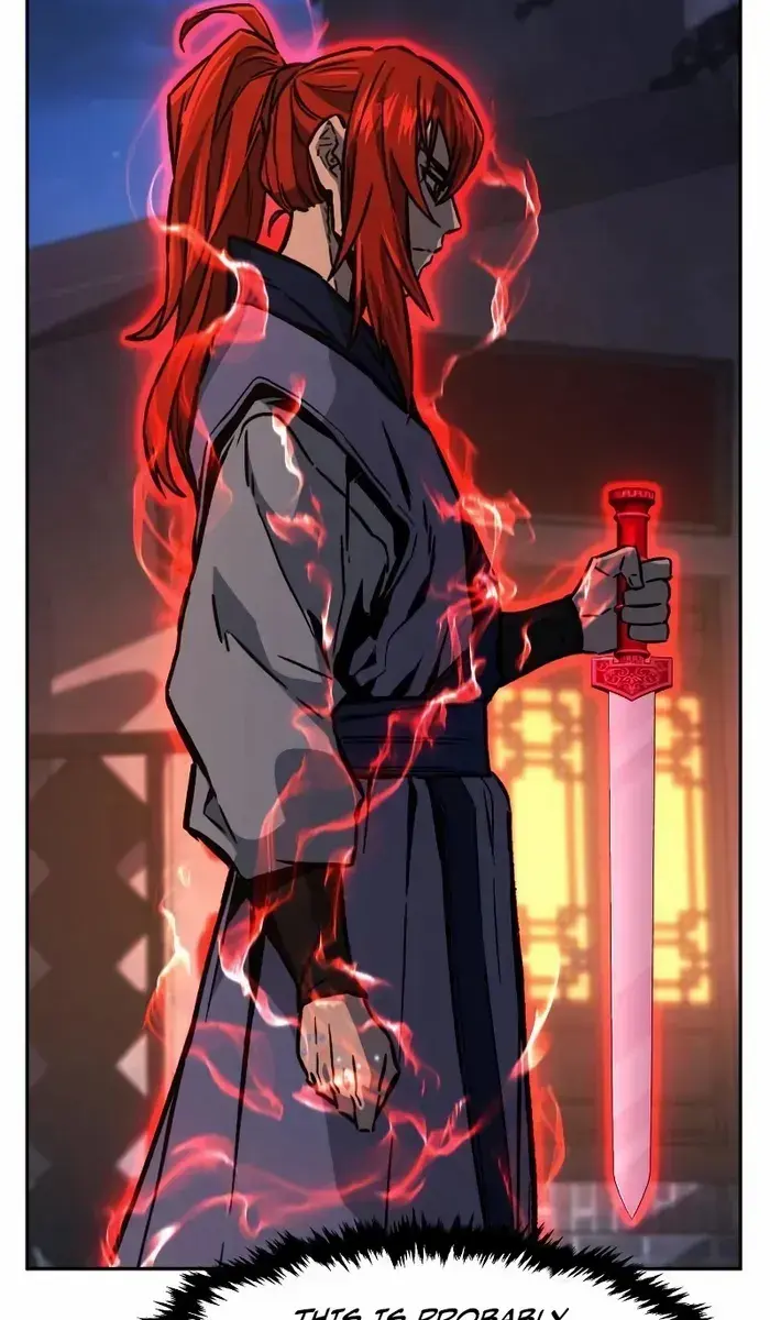 Absolute Sword Sense Chapter 96 Page 6