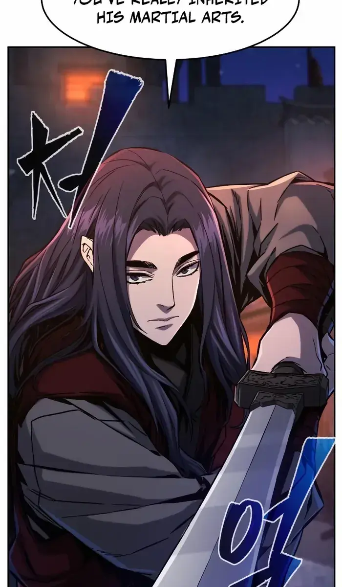 Absolute Sword Sense Chapter 96 Page 27