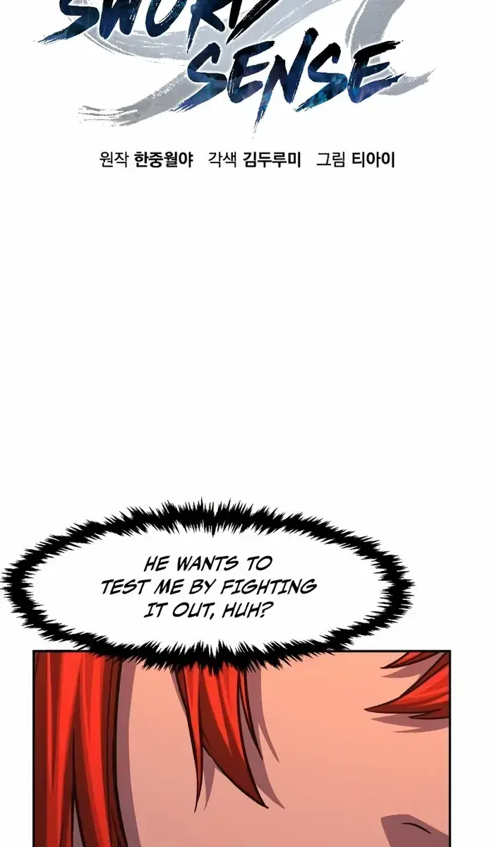 Absolute Sword Sense Chapter 96 Page 29