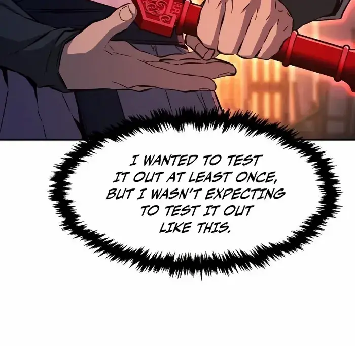 Absolute Sword Sense Chapter 96 Page 32