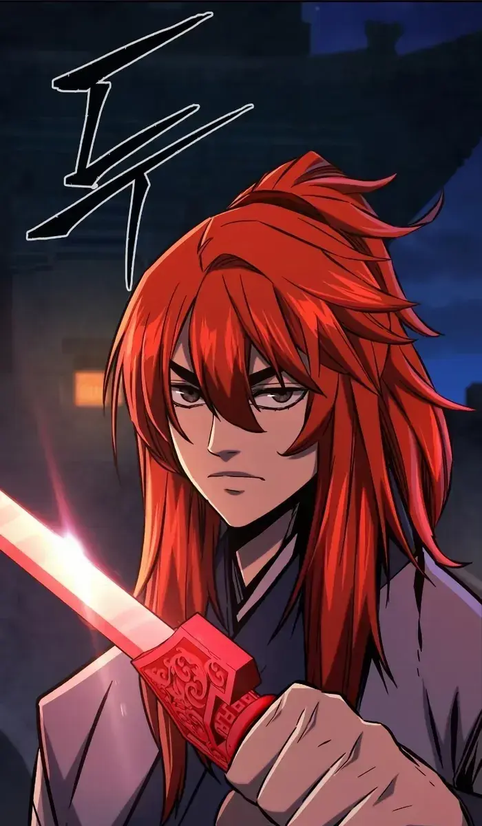 Absolute Sword Sense Chapter 96 Page 95