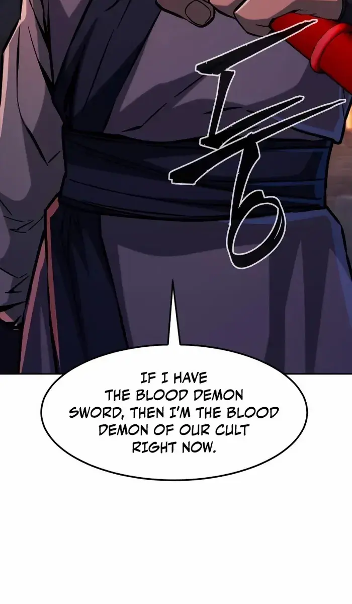 Absolute Sword Sense Chapter 96 Page 96