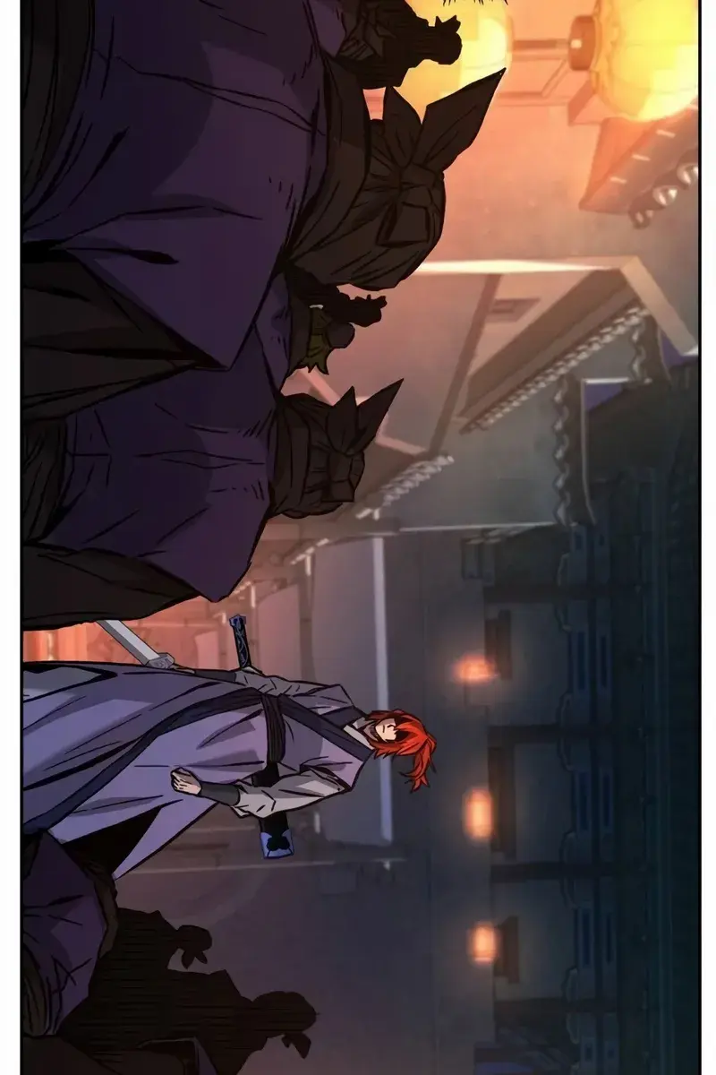 Absolute Sword Sense Chapter 97 Page 20