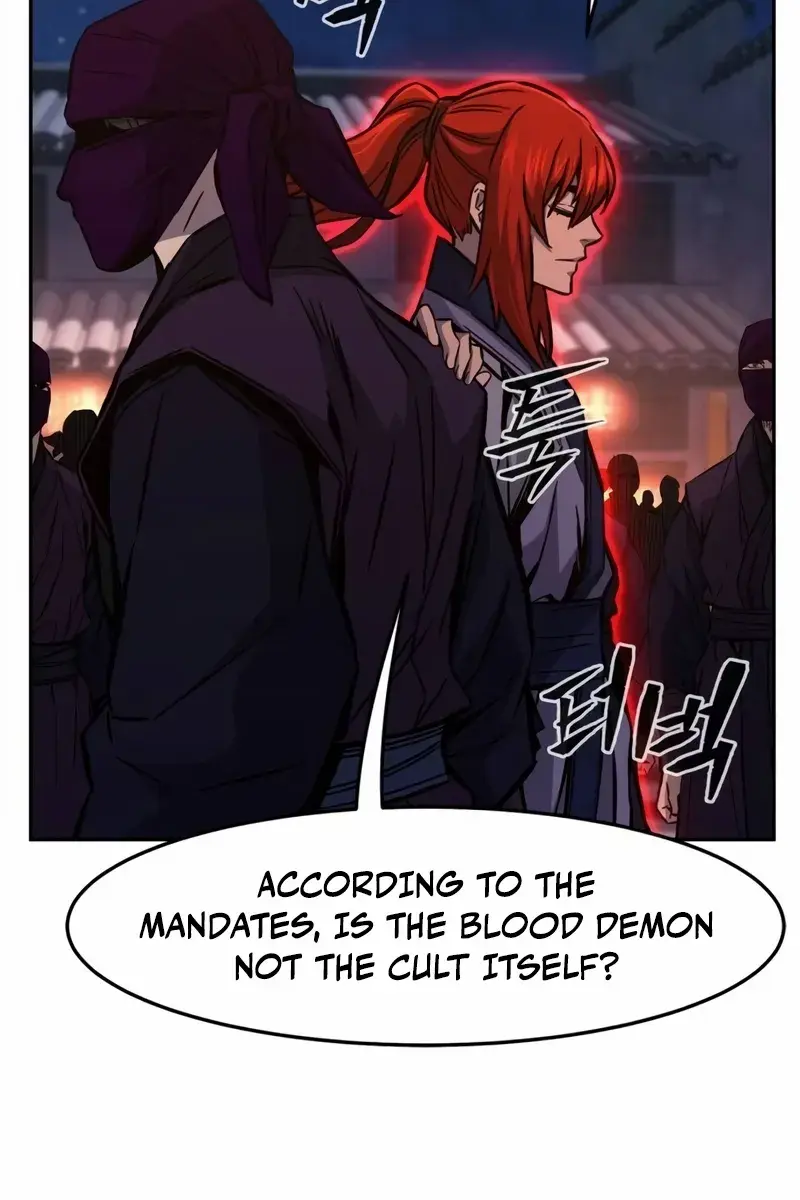 Absolute Sword Sense Chapter 97 Page 57