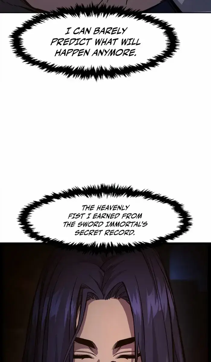 Absolute Sword Sense Chapter 98 Page 5