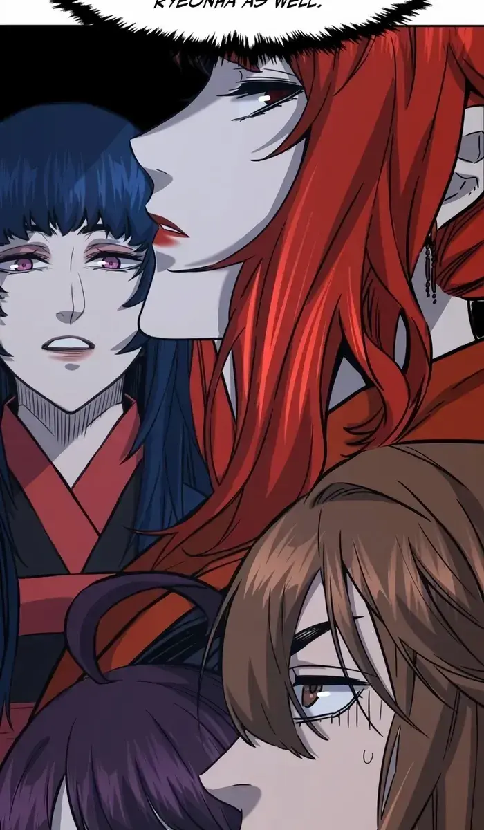 Absolute Sword Sense Chapter 98 Page 16