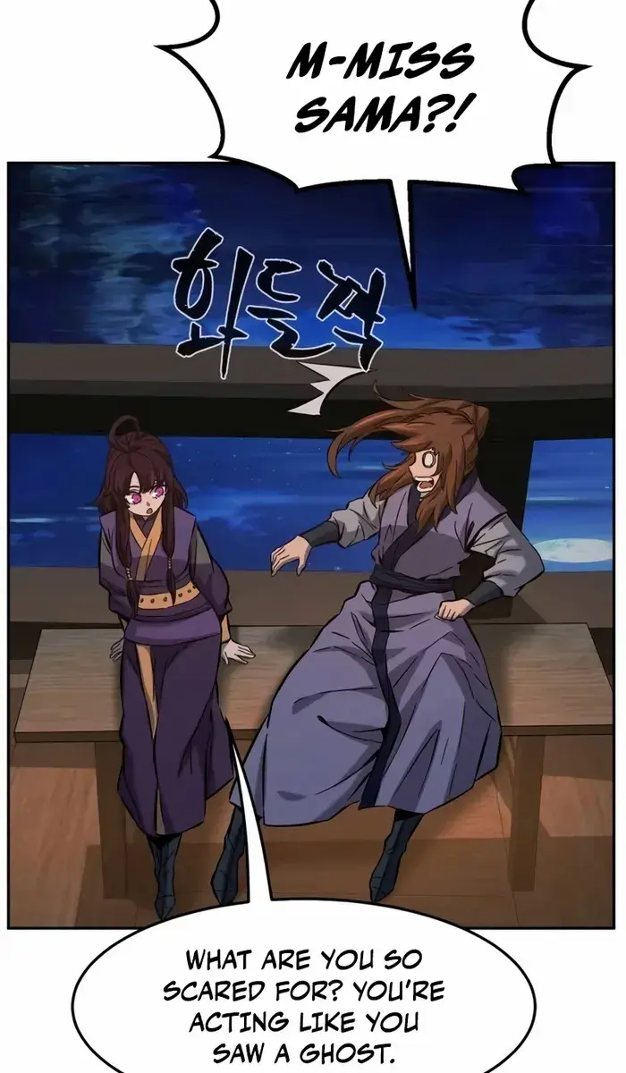 Absolute Sword Sense Chapter 98 Page 18