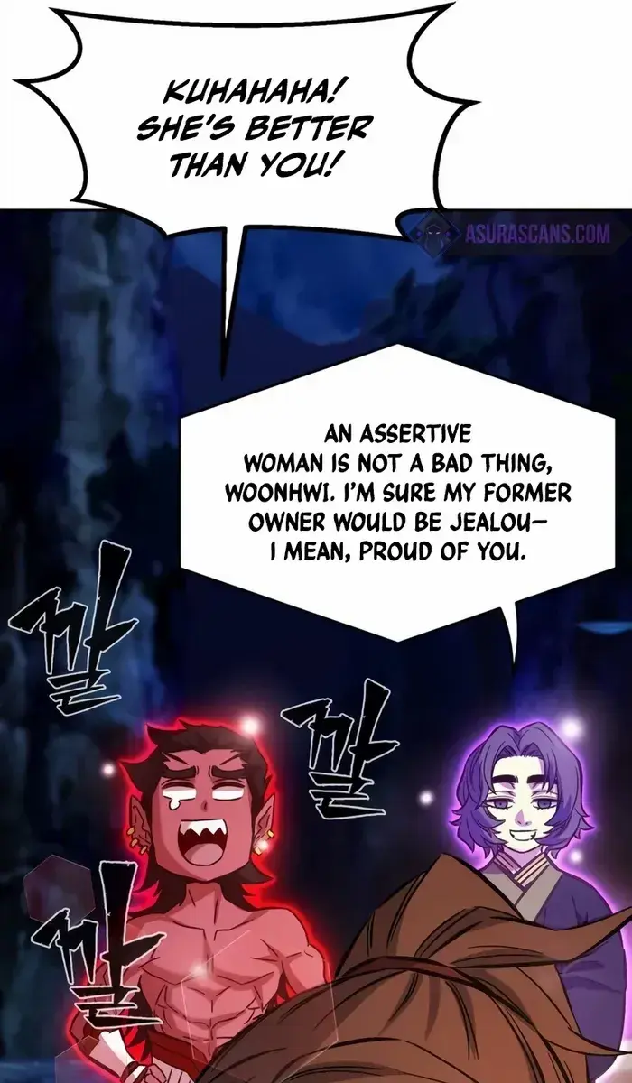 Absolute Sword Sense Chapter 98 Page 45