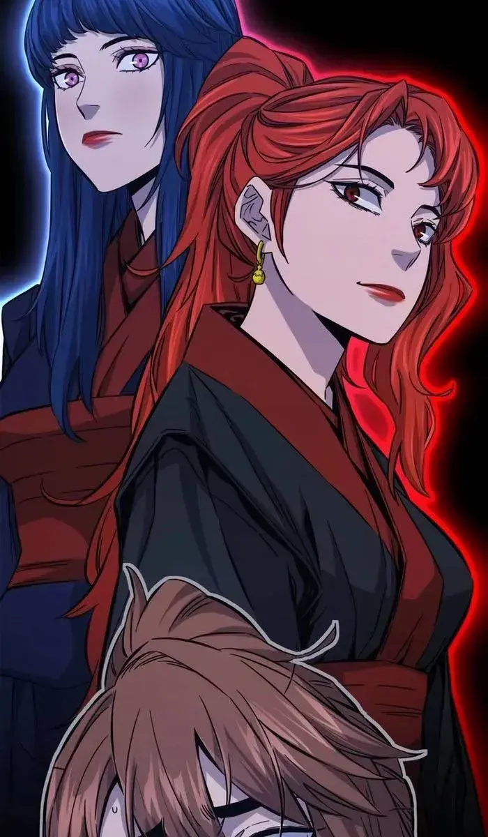 Absolute Sword Sense Chapter 98 Page 133