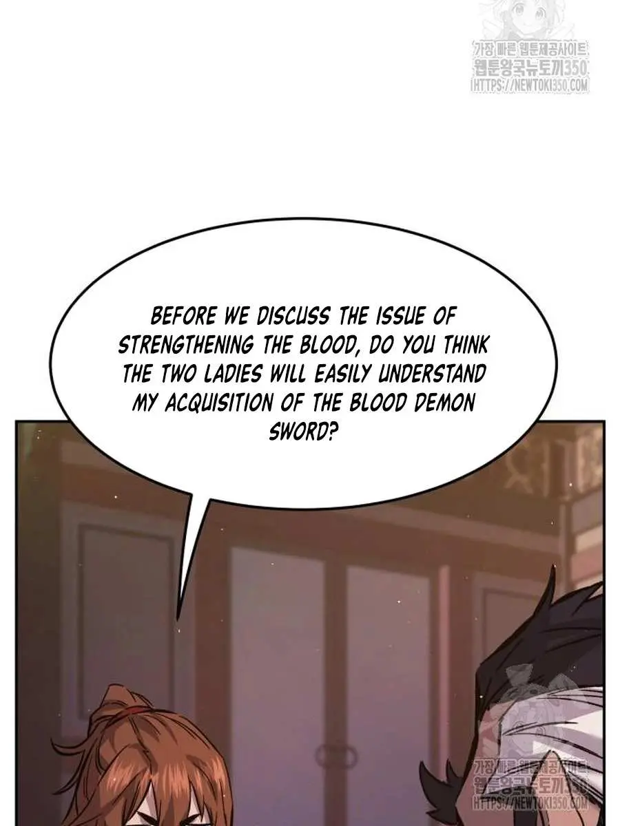 Absolute Sword Sense Chapter 99 Page 11