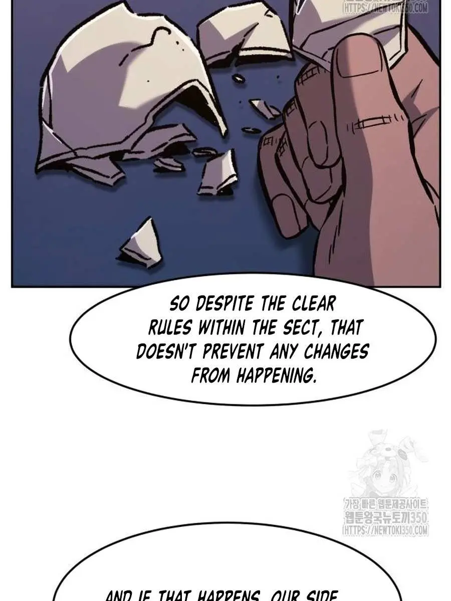 Absolute Sword Sense Chapter 99 Page 33