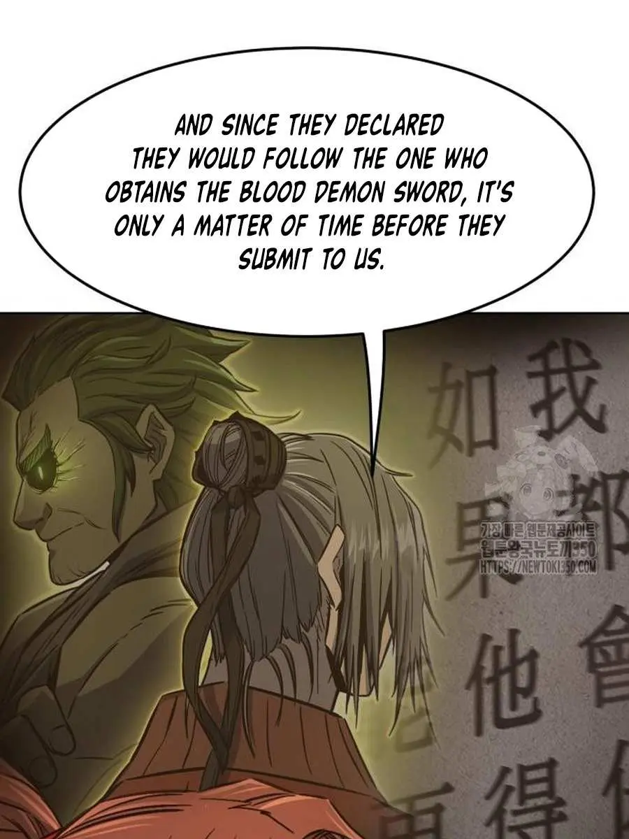 Absolute Sword Sense Chapter 99 Page 45