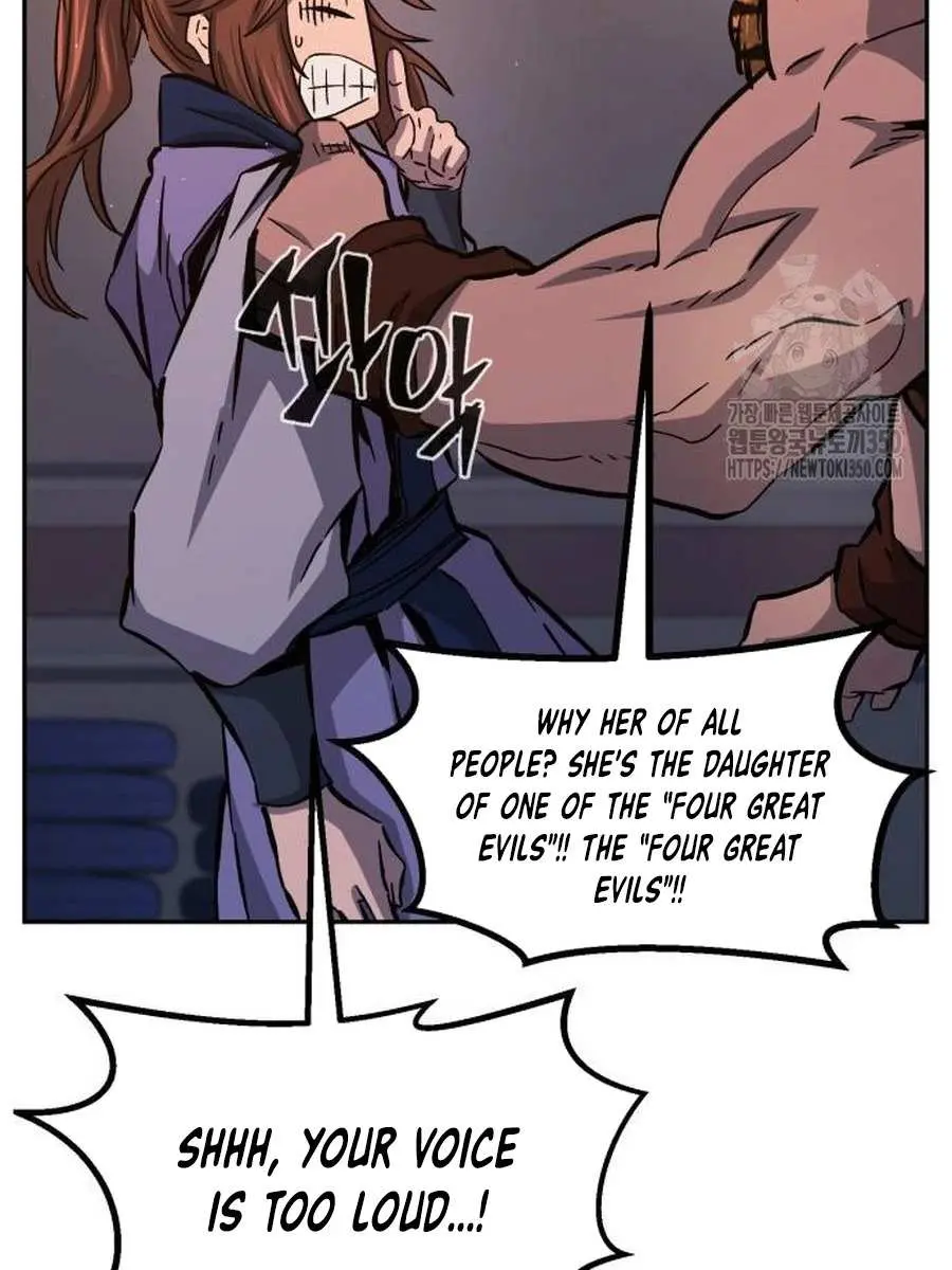 Absolute Sword Sense Chapter 99 Page 91