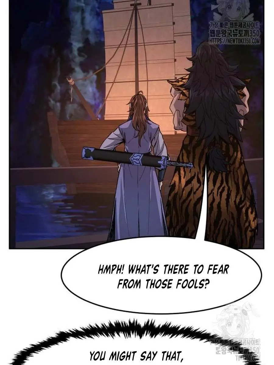 Absolute Sword Sense Chapter 99 Page 144