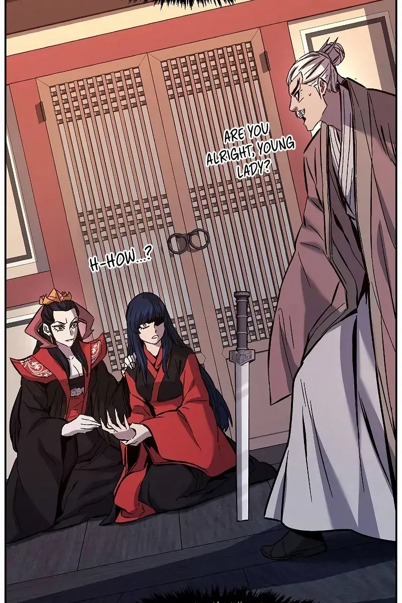 Absolute Sword Sense Chapter 100 Page 88