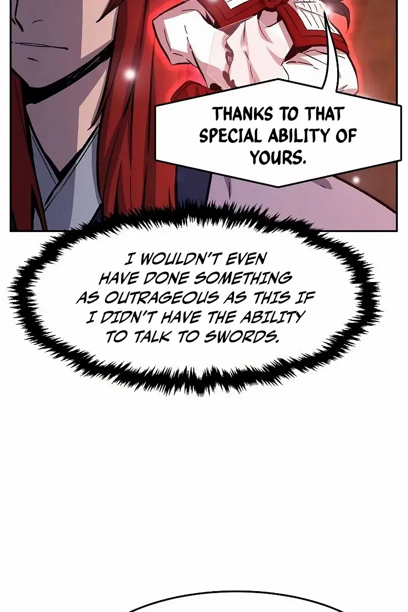 Absolute Sword Sense Chapter 100 Page 100