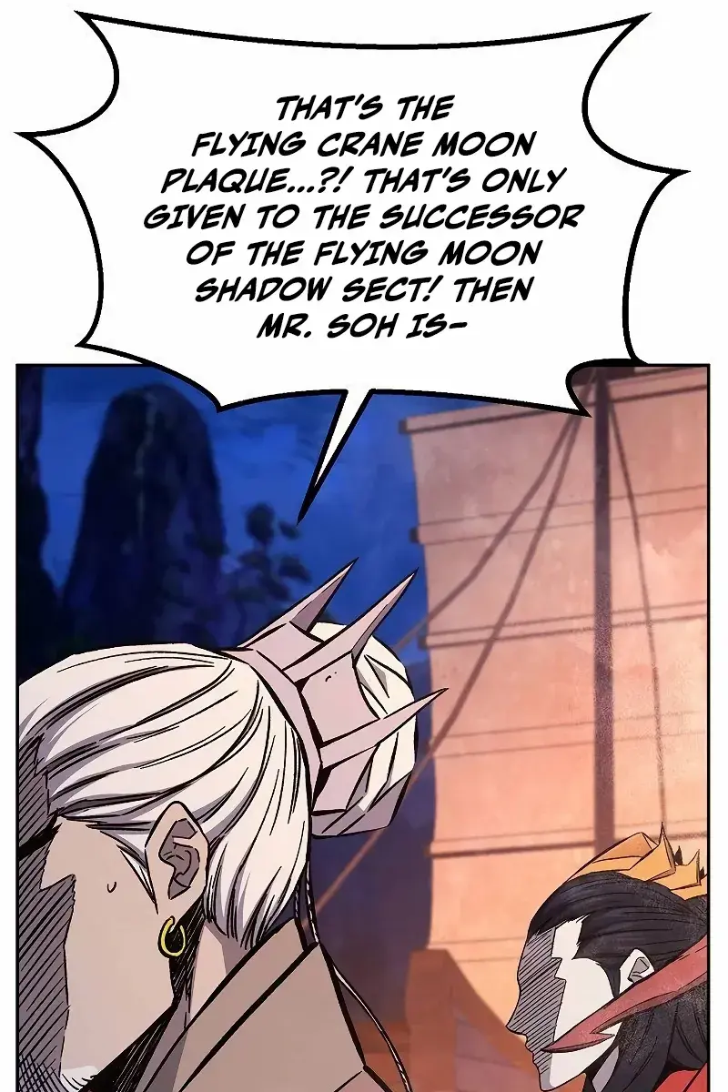 Absolute Sword Sense Chapter 100 Page 105