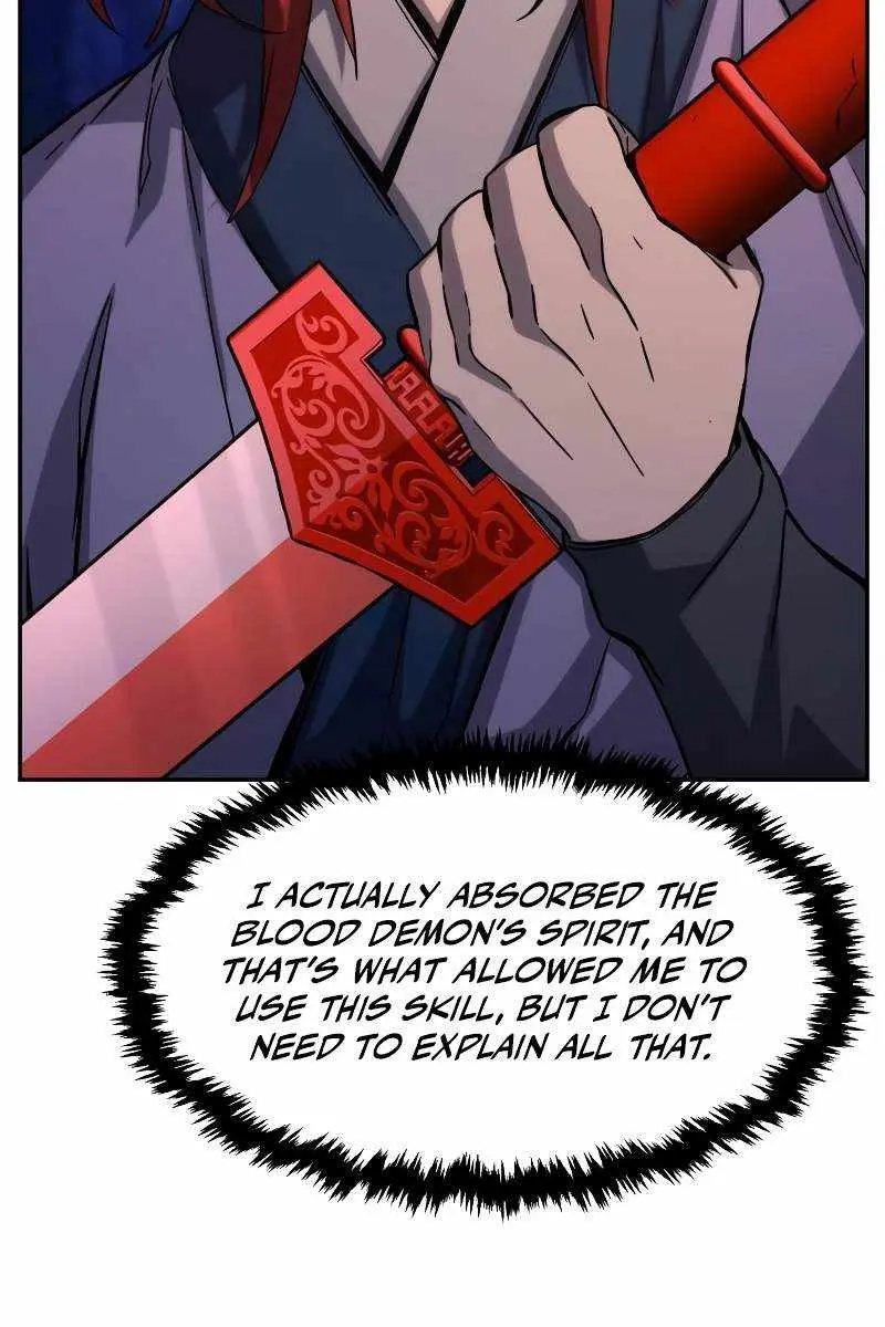 Absolute Sword Sense Chapter 101 Page 52