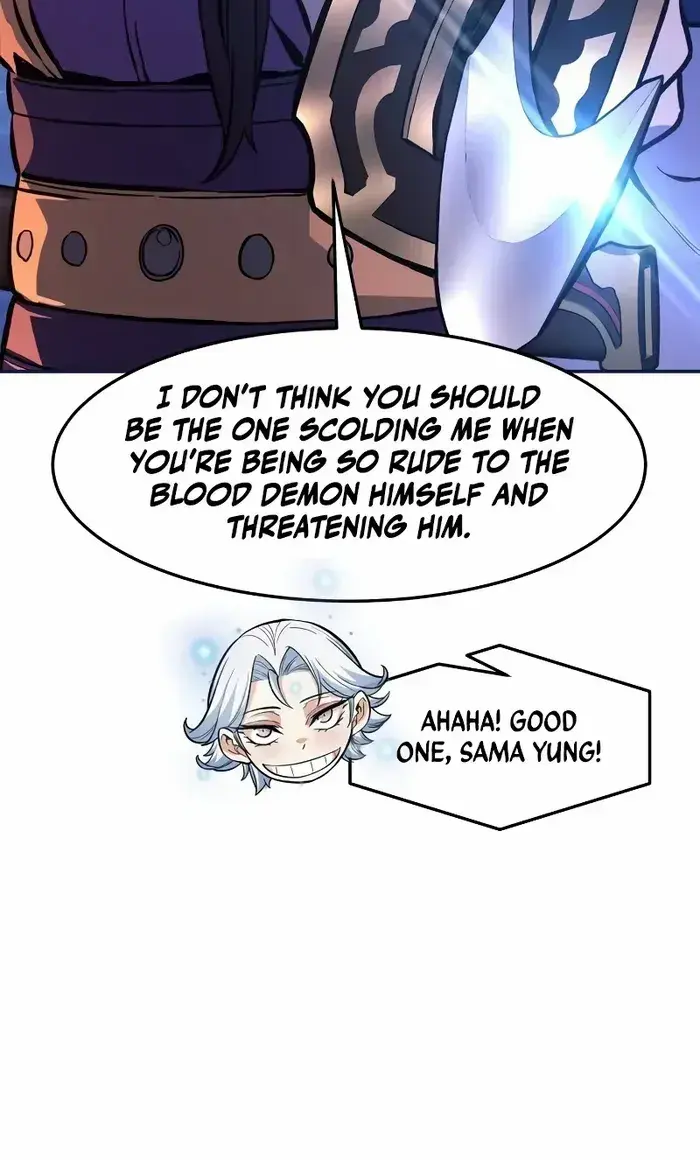 Absolute Sword Sense Chapter 102 Page 21