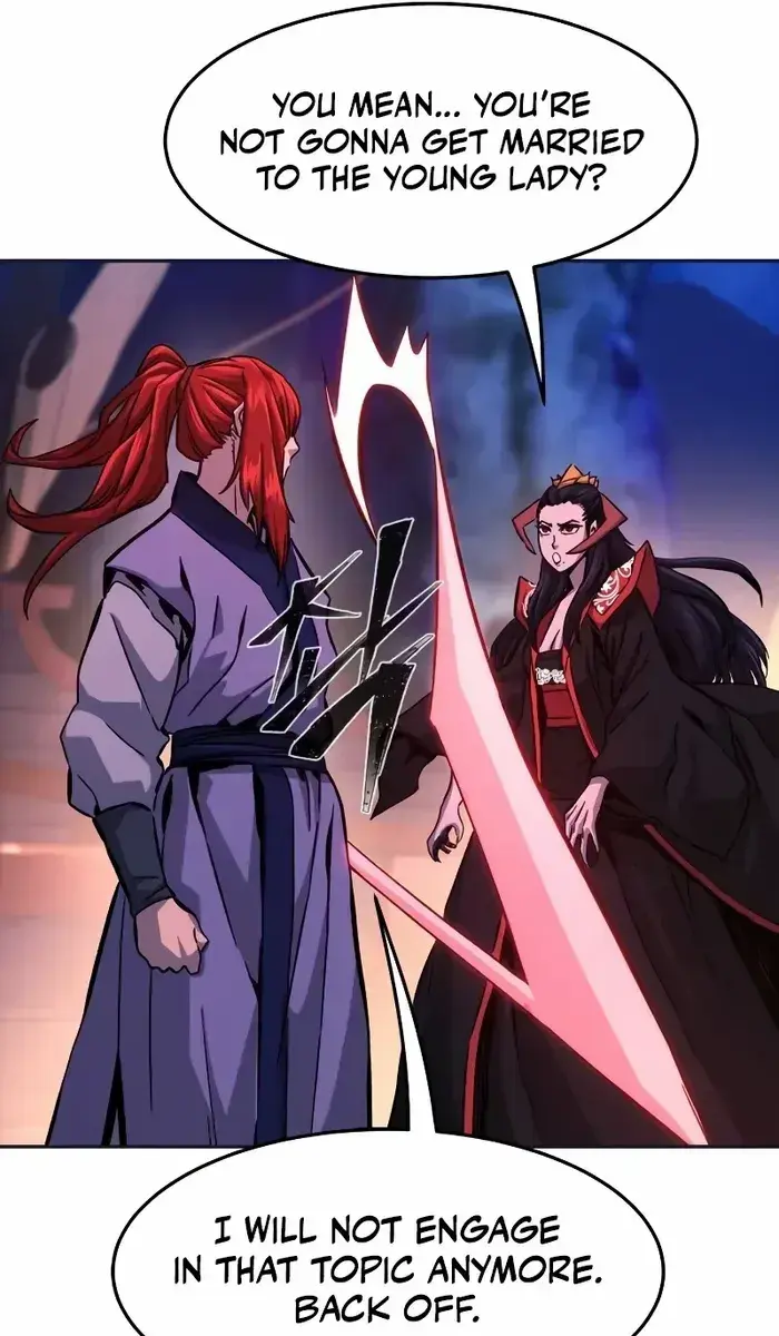 Absolute Sword Sense Chapter 102 Page 54