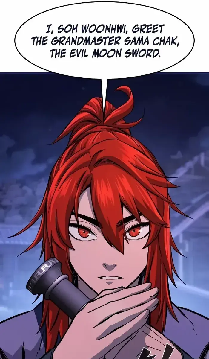 Absolute Sword Sense Chapter 102 Page 105