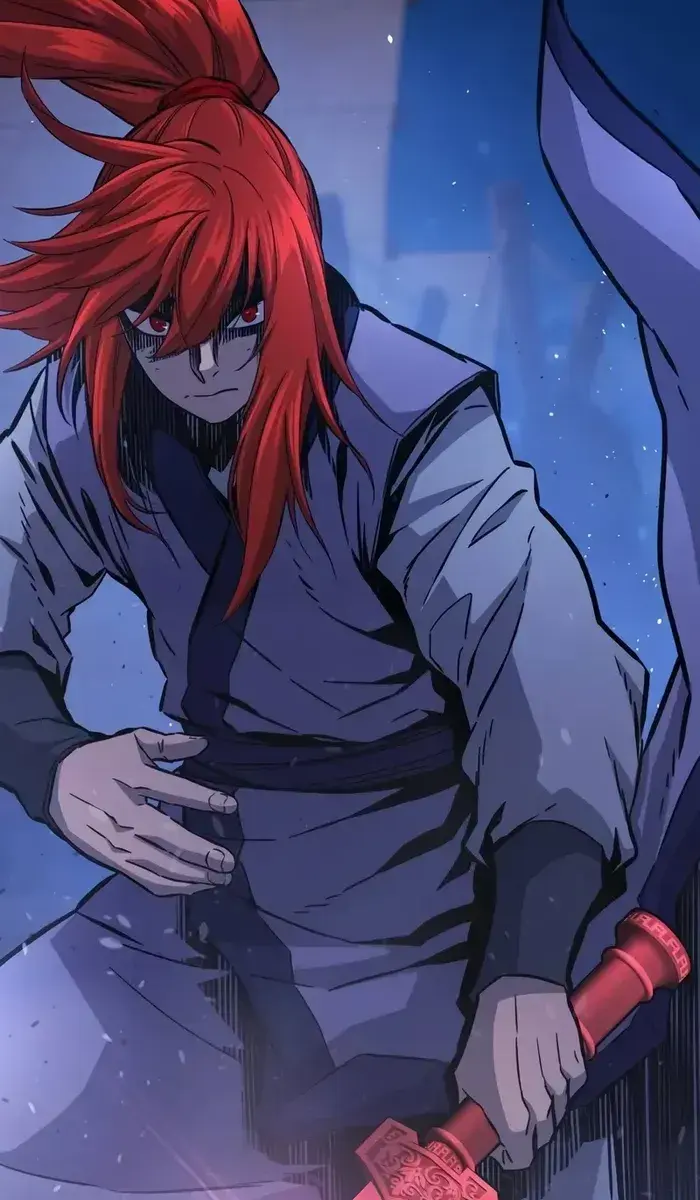 Absolute Sword Sense Chapter 104 Page 5