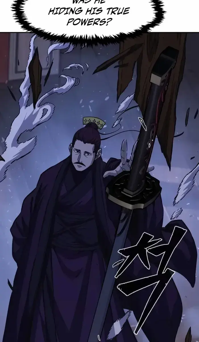 Absolute Sword Sense Chapter 104 Page 39