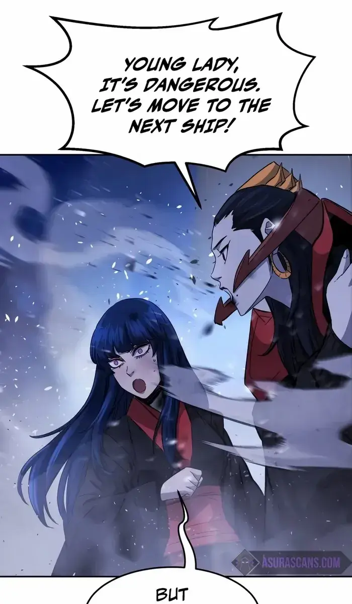 Absolute Sword Sense Chapter 104 Page 87