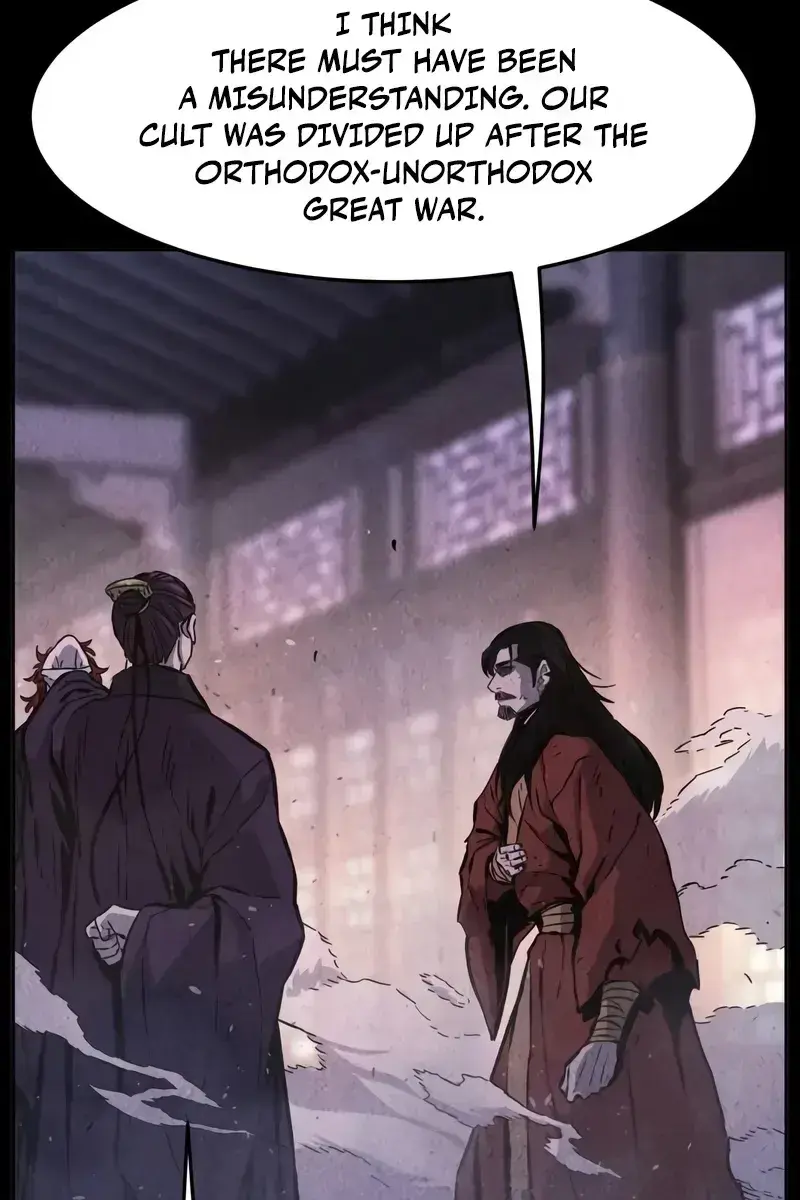 Absolute Sword Sense Chapter 105 Page 20