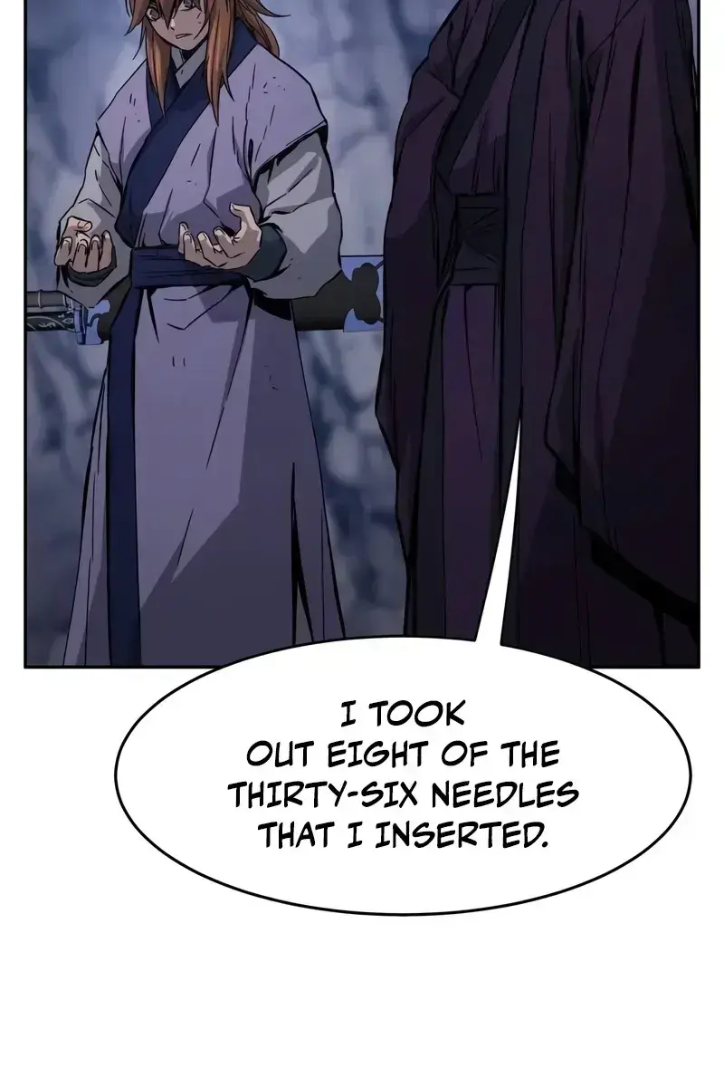 Absolute Sword Sense Chapter 105 Page 91