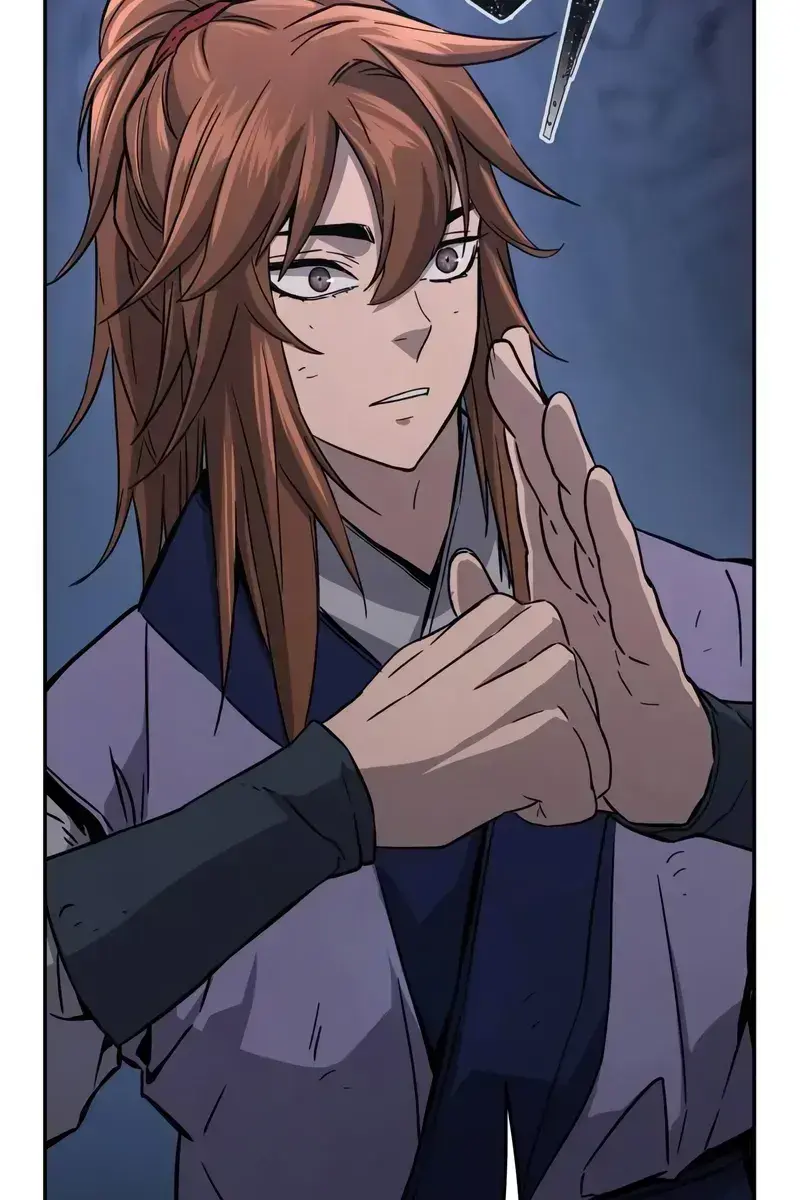 Absolute Sword Sense Chapter 105 Page 105