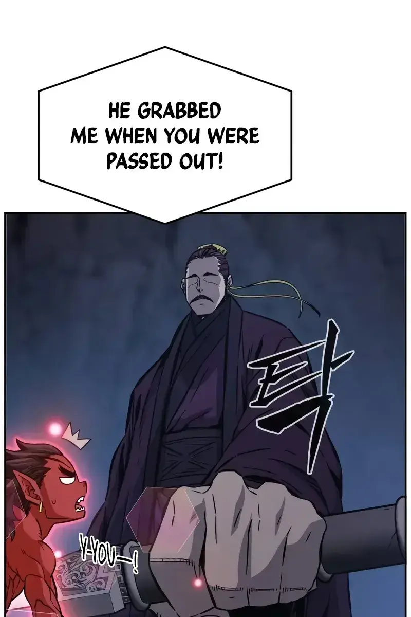 Absolute Sword Sense Chapter 105 Page 124