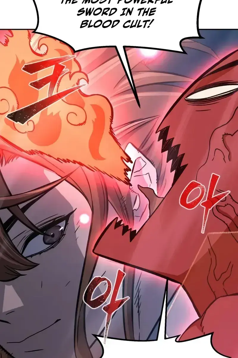 Absolute Sword Sense Chapter 105 Page 135