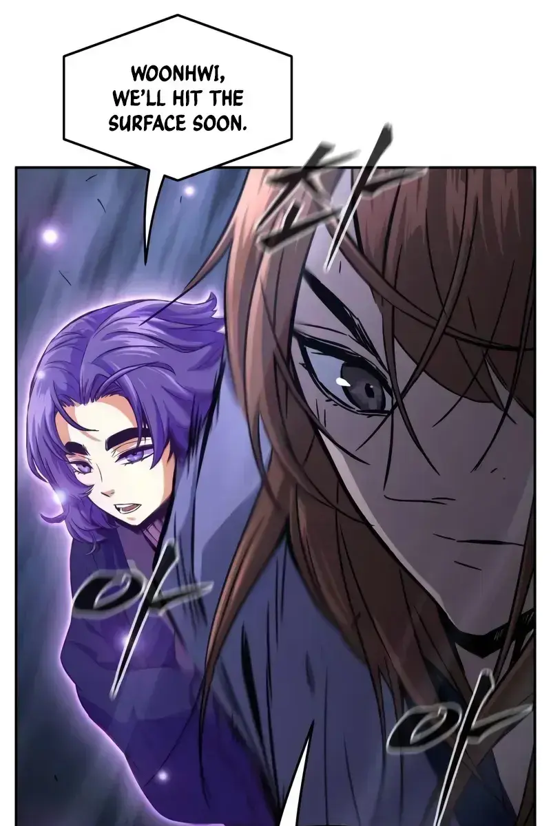 Absolute Sword Sense Chapter 105 Page 137