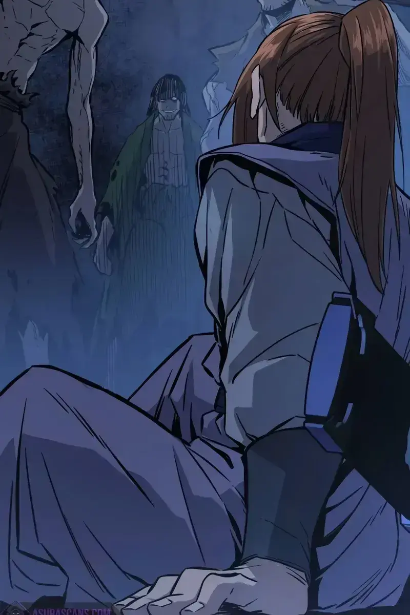 Absolute Sword Sense Chapter 105 Page 150