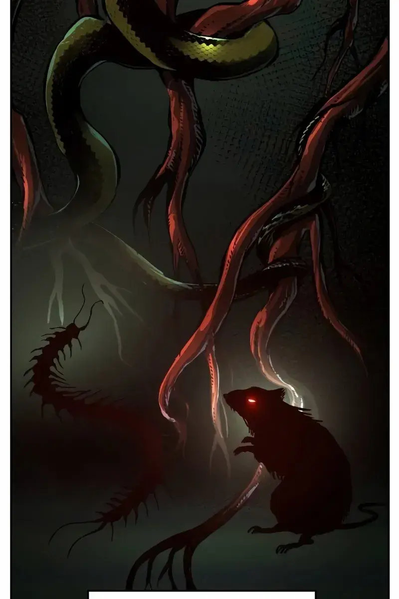 Absolute Sword Sense Chapter 106 Page 33